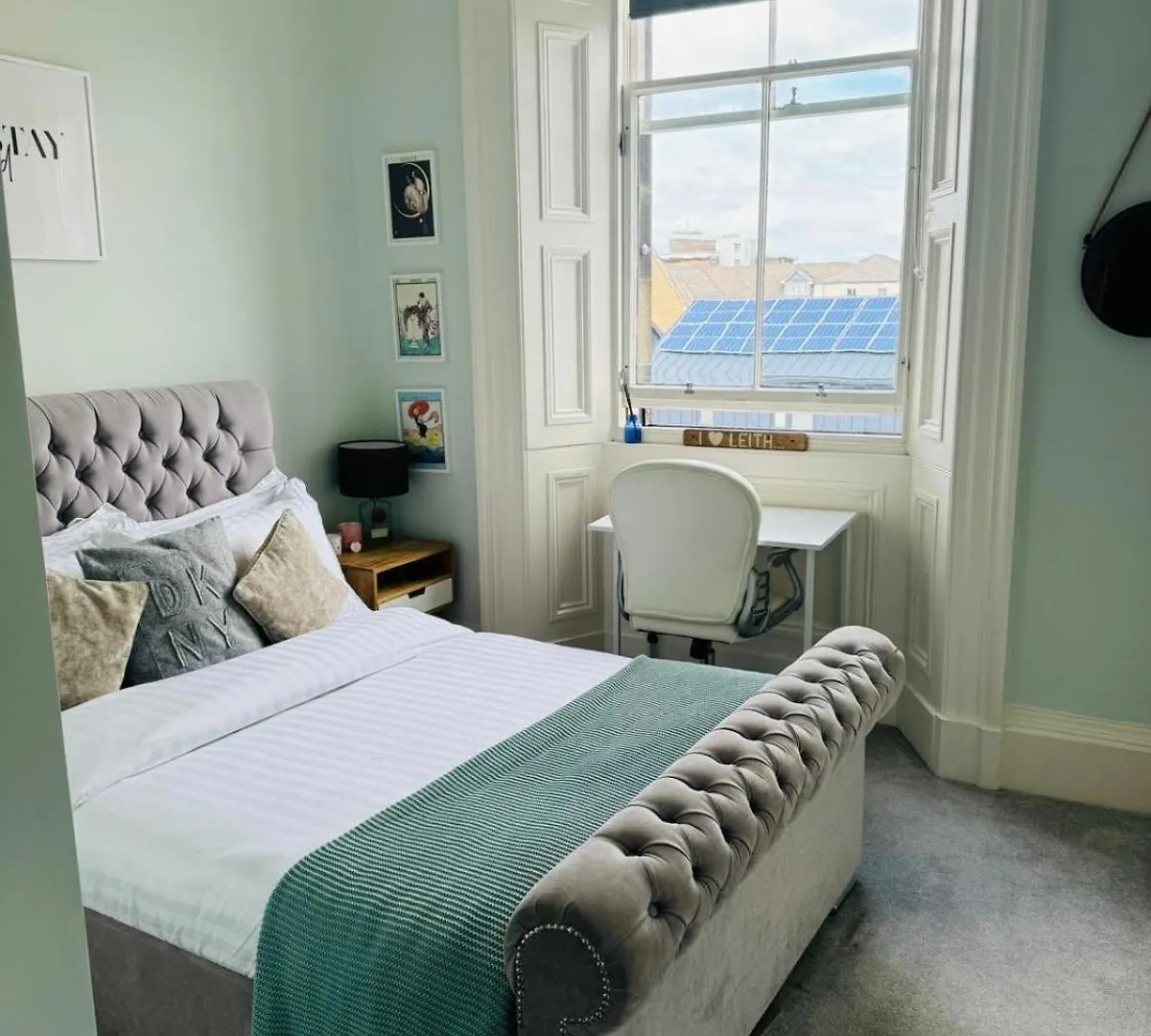 Beautiful Edinburgh Apartment