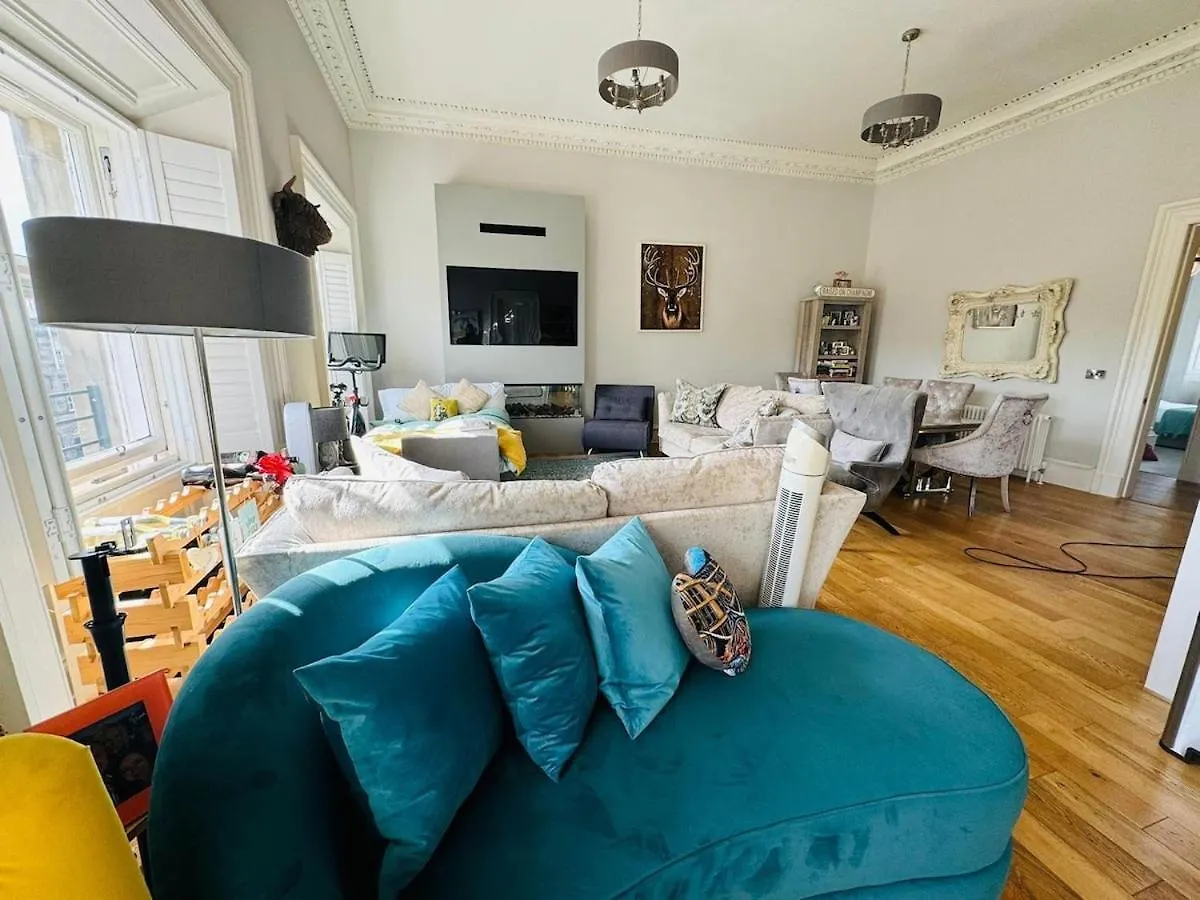 Beautiful Edinburgh Apartment Regno Unito