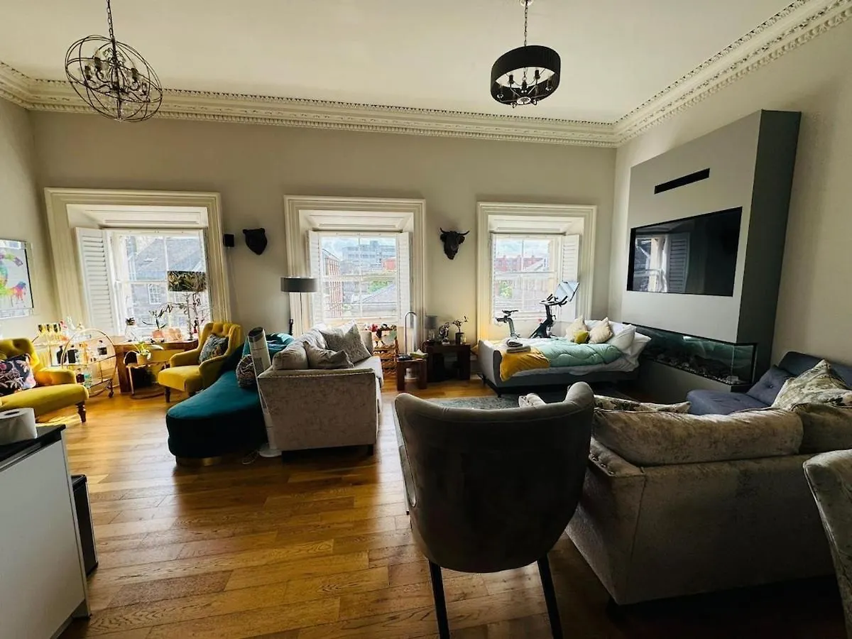 Beautiful Edinburgh Apartment 0*,  Regno Unito