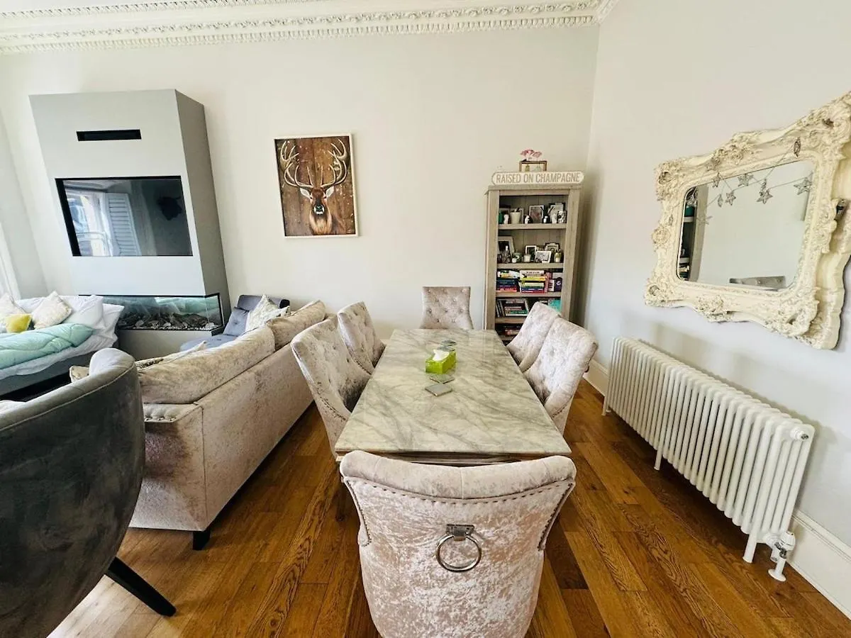 Beautiful Edinburgh Apartment Regno Unito