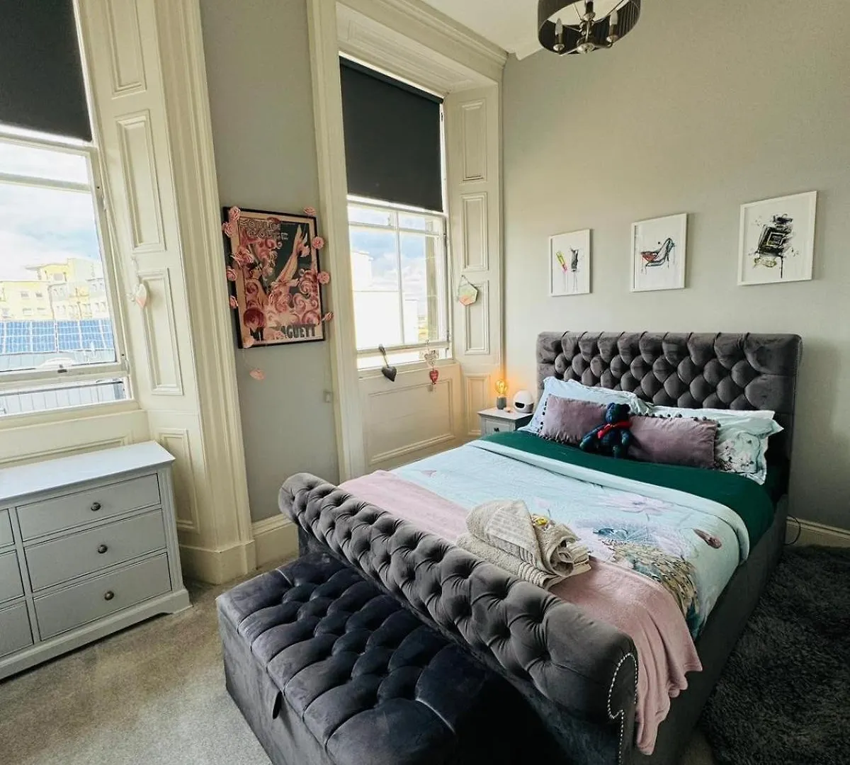 Beautiful Edinburgh Apartment